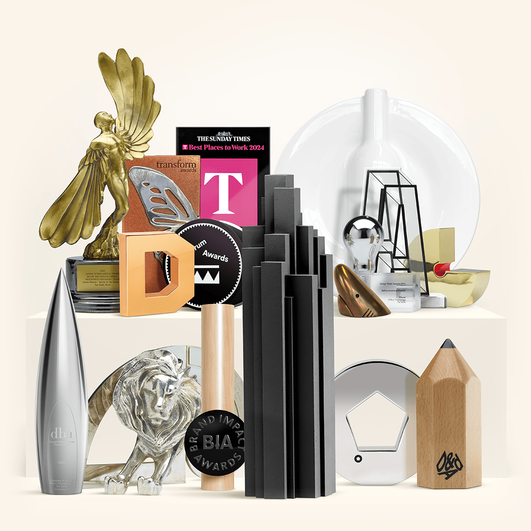 We’re a B Corp, so we believe that what we do together is never more important than how we do it.